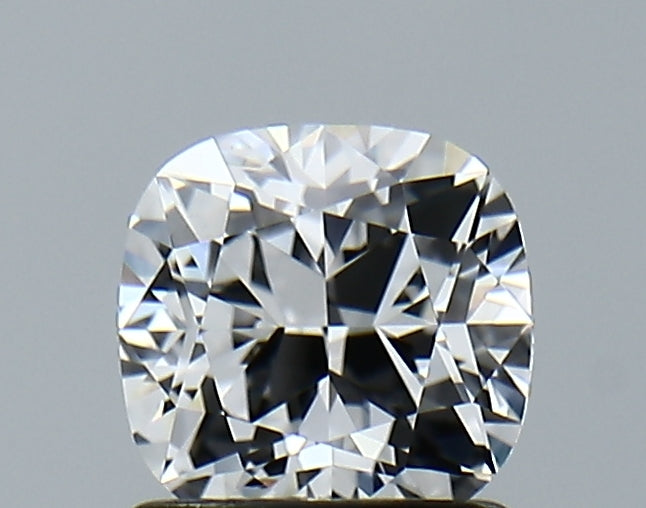 Lab-Grown 1.06 Carat Square Cushion Cut Diamond color D Clarity VVS1 With GIA Certificate, precious stones, engagement diamonds