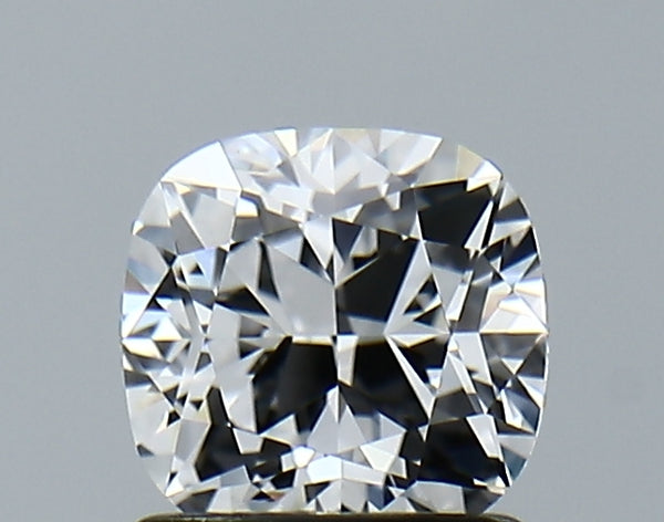 Lab-Grown 1.06 Carat Square Cushion Cut Diamond color D Clarity VVS1 With GIA Certificate, precious stones, engagement diamonds