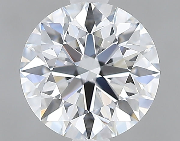 Lab-Grown 1.07 Carat Round Brilliant Diamond color D Clarity VS1 With GIA Certificate, precious stones, engagement diamonds