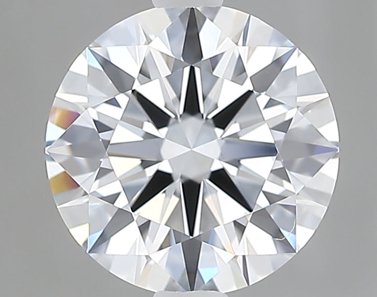 Lab-Grown 1.57 Carat Round Brilliant Diamond color D Clarity VS1, precious stones, engagement diamonds