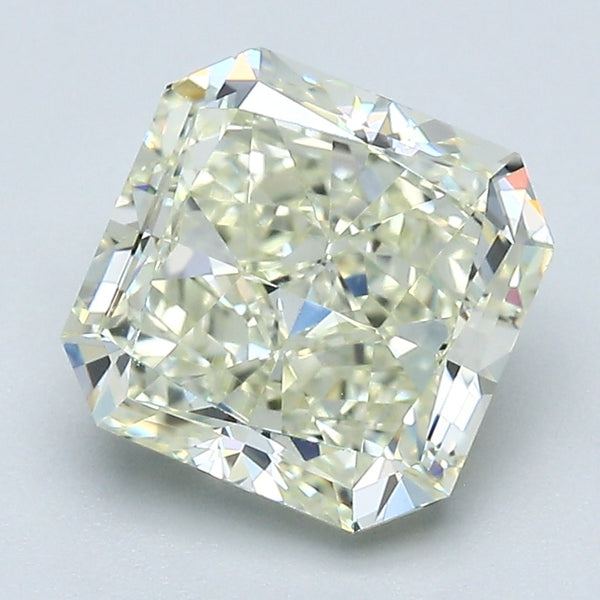 2.45 Carat Radiant Cut Natural Mined Diamond N Color VS1 Clarity With GIA Certificate, natural diamonds, precious stones, engagement diamonds