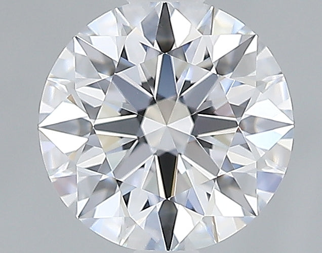 Lab-Grown 1.01 Carat Round Brilliant Diamond color D Clarity IF, precious stones, engagement diamonds