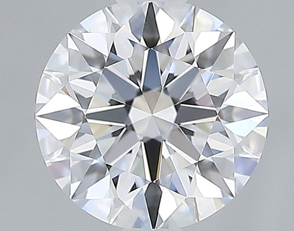 Lab-Grown 1.01 Carat Round Brilliant Diamond color D Clarity IF, precious stones, engagement diamonds