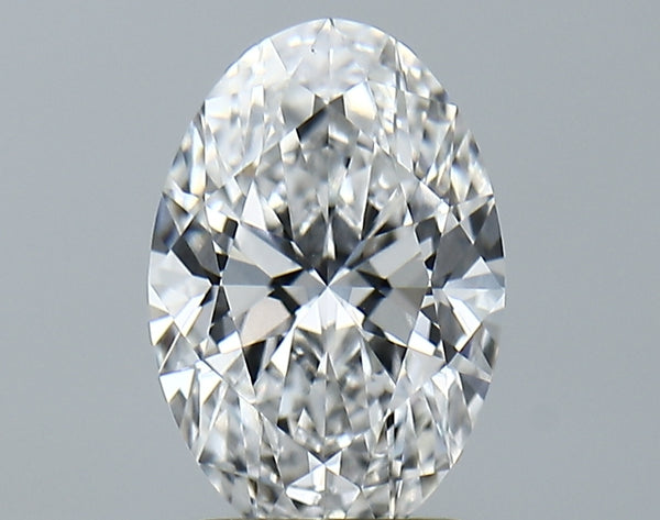 Lab-Grown 2.06 Carat Oval Shape Diamond color E Clarity VVS1 With GIA Certificate, precious stones, engagement diamonds