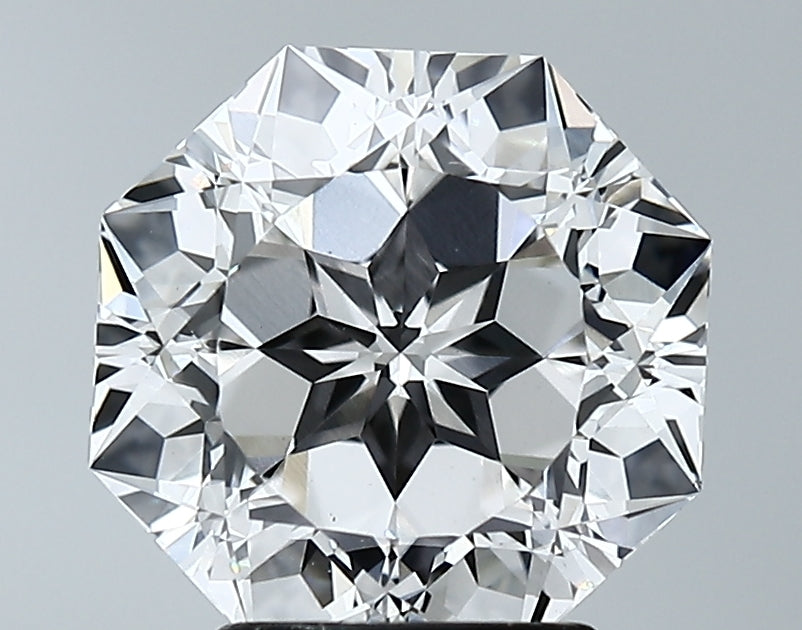 Lab-Grown 3.33 Carat  Diamond color E Clarity VS2 With GIA Certificate, precious stones, engagement diamonds