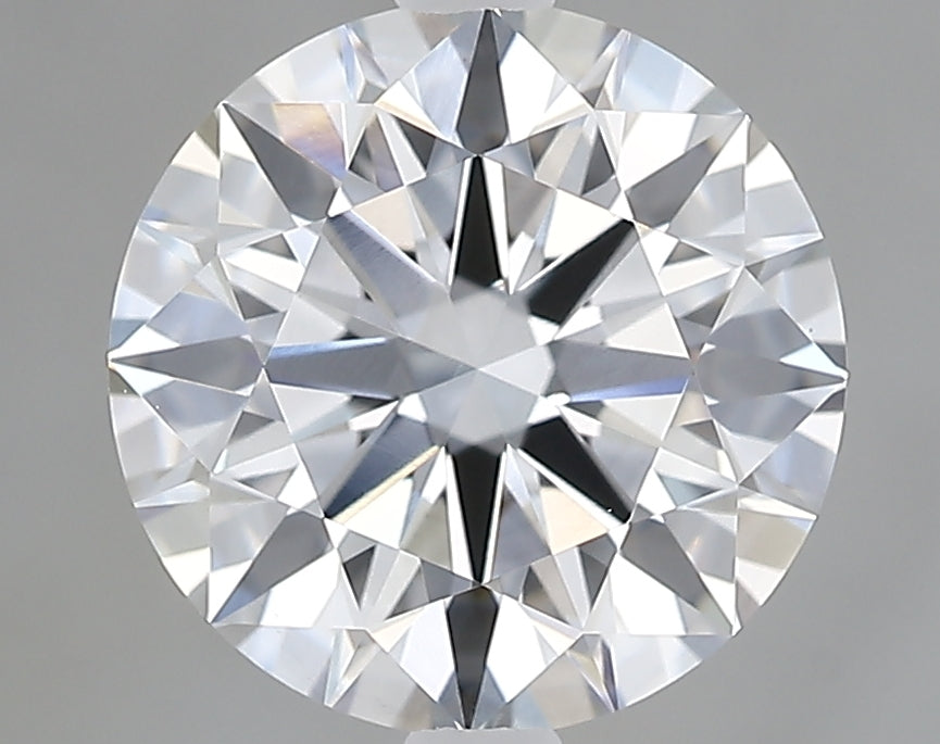 Lab-Grown 2.41 Carat Round Brilliant Diamond color D Clarity VS1 With GIA Certificate, precious stones, engagement diamonds