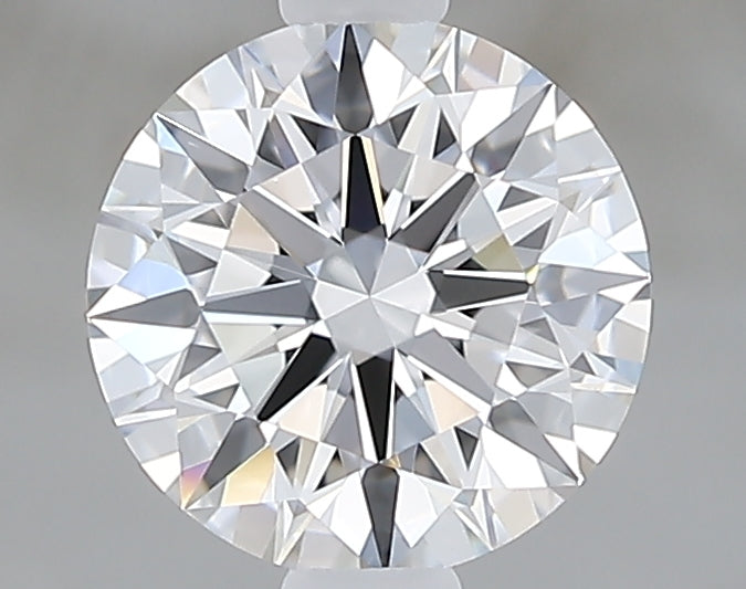 Lab-Grown 1.07 Carat Round Brilliant Diamond color D Clarity VVS2 With GIA Certificate, precious stones, engagement diamonds