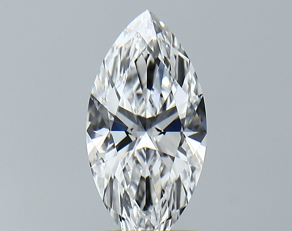 Lab-Grown 1.51 Carat Marquis Shape Diamond color D Clarity VS1, precious stones, engagement diamonds