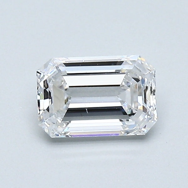 0.70 Carat Emerald Cut Diamond color D Clarity SI2, natural diamonds, precious stones, engagement diamonds