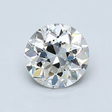 0.80 Carat Old European Cut Diamond color I Clarity VS2, natural diamonds, precious stones, engagement diamonds