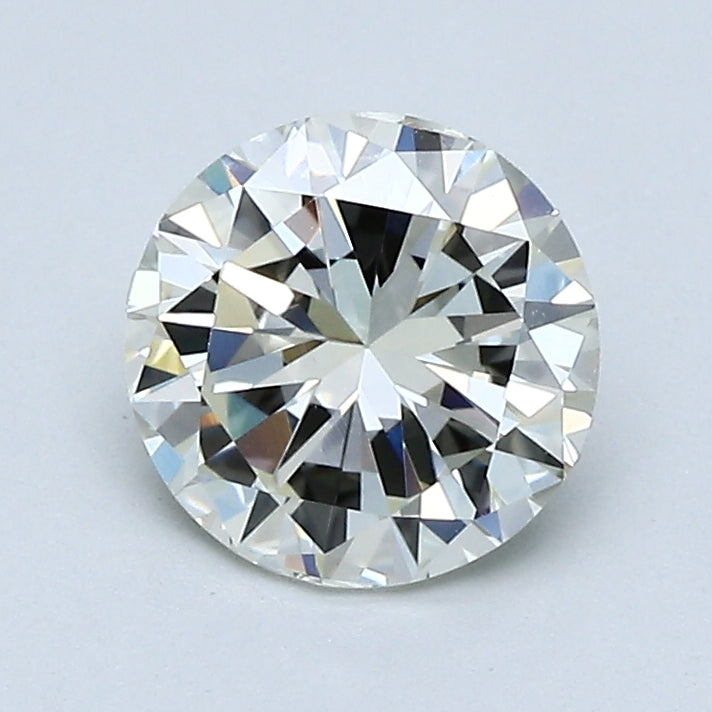 GIA Certified 1.34 Ct Round Brilliant Diamond L-VS2 Natural Loose, natural diamonds, precious stones, engagement diamonds