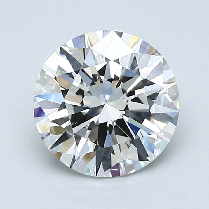 1.32 Carat Round Brilliant Natural Mined Diamond G Color VS1 Clarity With GIA Certificate, natural diamonds, precious stones, engagement diamonds