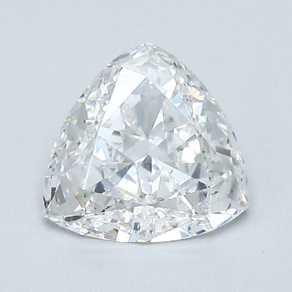 0.86 Carat Triangular Shape Natural Mined Diamond E Color VS2 Clarity With GIA Certificate, natural diamonds, precious stones, engagement diamonds