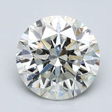 1.52 Carat Round Brilliant Diamond color J Clarity SI2, natural diamonds, precious stones, engagement diamonds