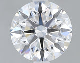 Lab-Grown 1.42 Carat Round Brilliant Diamond color D Clarity VVS2 With GIA Certificate, precious stones, engagement diamonds