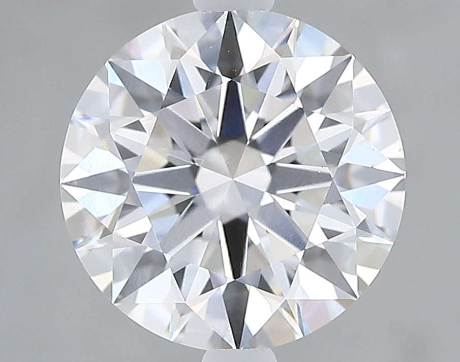 Lab-Grown 2.72 Carat Round Brilliant Diamond color E Clarity VS1 With GIA Certificate, precious stones, engagement diamonds