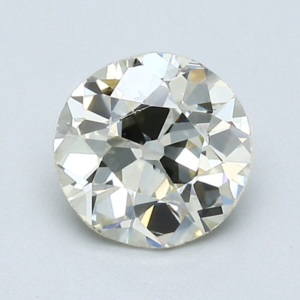 1.11 Carat Old European Cut Natural Mined Diamond N Color VS2 Clarity With GIA Certificate, natural diamonds, precious stones, engagement diamonds