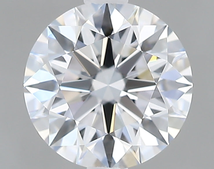 Lab-Grown 1.54 Carat Round Brilliant Diamond color D Clarity VVS2, precious stones, engagement diamonds