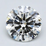 1.53 Carat Round Brilliant Diamond color J Clarity SI2, natural diamonds, precious stones, engagement diamonds