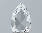 Lab-Grown 1.28 Carat  Diamond color E Clarity VVS1, precious stones, engagement diamonds