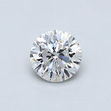 0.43 Carat Round Brilliant Diamond color E Clarity SI2, natural diamonds, precious stones, engagement diamonds