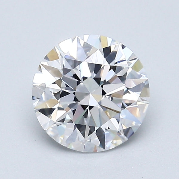 1.31 Carat Round Brilliant Diamond color D Clarity VS1, natural diamonds, precious stones, engagement diamonds