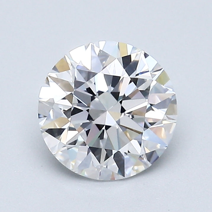 1.31 Carat Round Brilliant Diamond color D Clarity VS1, natural diamonds, precious stones, engagement diamonds