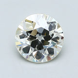 1.01 Carat Old European Cut Diamond color N Clarity VS1, natural diamonds, precious stones, engagement diamonds