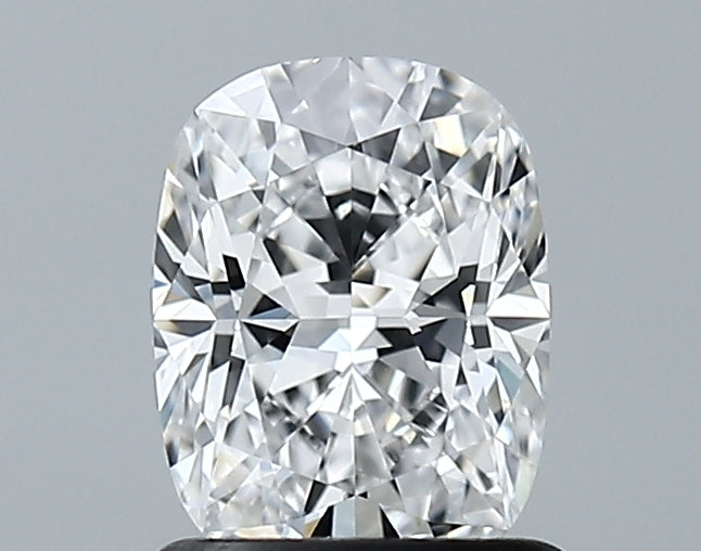 Lab-Grown 1.05 Carat Cushion Brilliant Diamond color D Clarity VS1 With GIA Certificate, precious stones, engagement diamonds