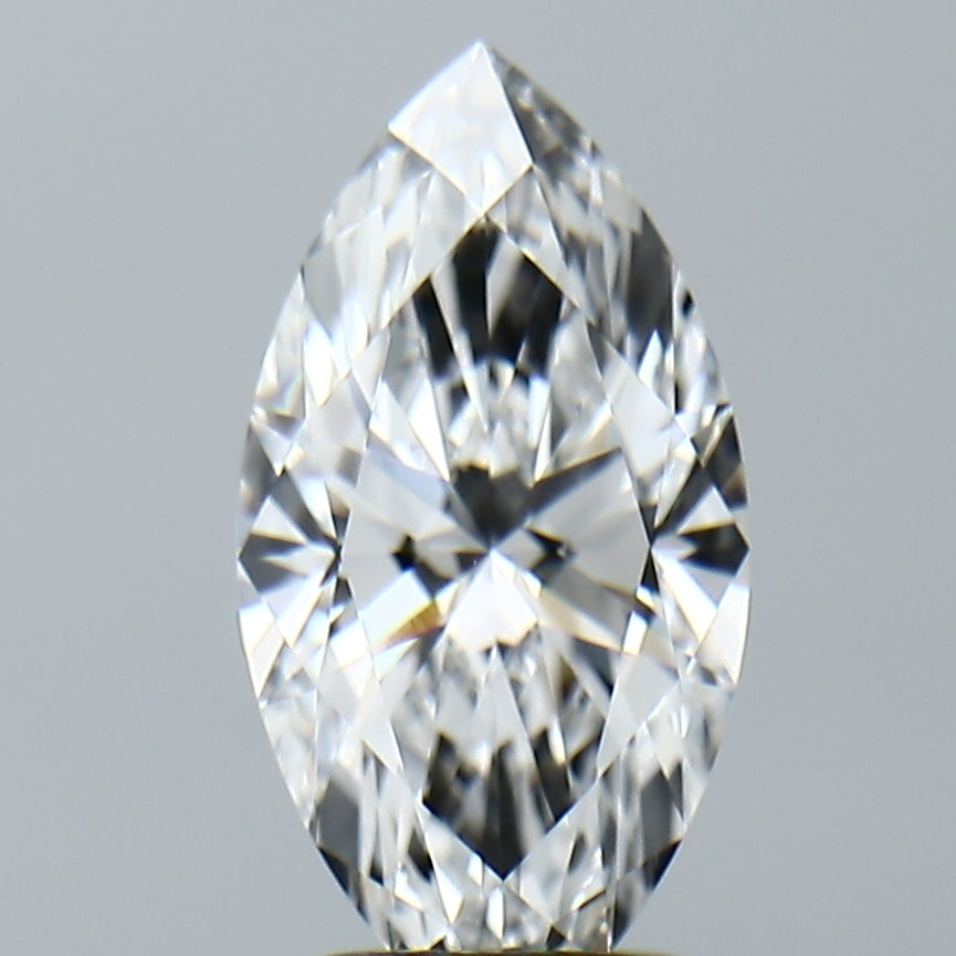Lab-Grown 2.23 Carat Marquis Shape Diamond color E Clarity VVS1, precious stones, engagement diamonds
