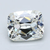 1.81 Carat Old Miner Cut Diamond color I Clarity SI2, natural diamonds, precious stones, engagement diamonds