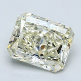 2.25 Carat Radiant Cut Diamond color N Clarity VS1, natural diamonds, precious stones, engagement diamonds