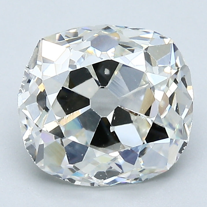 2.55 Ct Old Miner Cut Diamond I-SI1 Loose Natural GIA , natural diamonds, precious stones, engagement diamonds