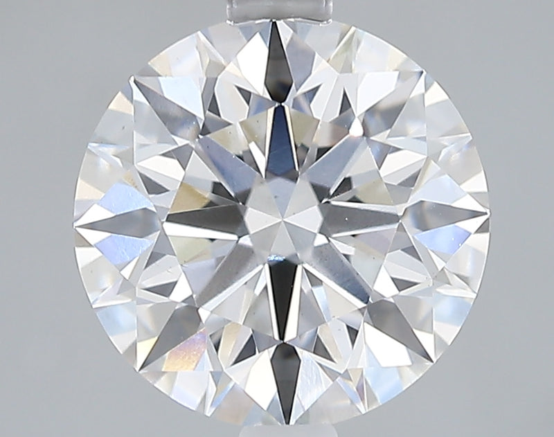 Lab-Grown 2.62 Carat Round Brilliant Diamond color G Clarity VS1 With GIA Certificate, precious stones, engagement diamonds