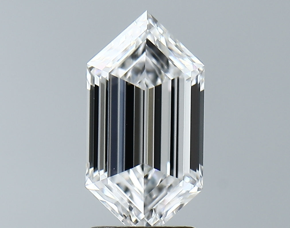 Lab-Grown 2.13 Carat Modified Marquies Shape Diamond color E Clarity VVS2 With GIA Certificate, precious stones, engagement diamonds