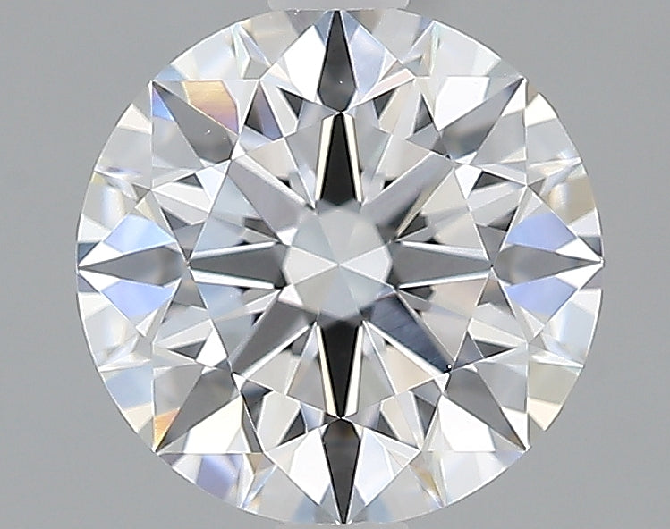 Lab-Grown 1.58 Carat Round Brilliant Diamond color D Clarity VVS1, precious stones, engagement diamonds