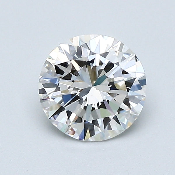 1.00 Carat Round Brilliant Natural Mined Diamond F Color VS2 Clarity With GIA Certificate, natural diamonds, precious stones, engagement diamonds