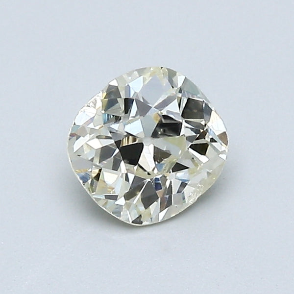 0.71 Carat Old Miner Cut Vintage Natural Mined Diamond O Color SI2 Clarity With GIA Certificate, natural diamonds, precious stones, engagement diamonds