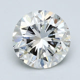 1.43 Carat Round Brilliant Diamond color I Clarity I1, natural diamonds, precious stones, engagement diamonds
