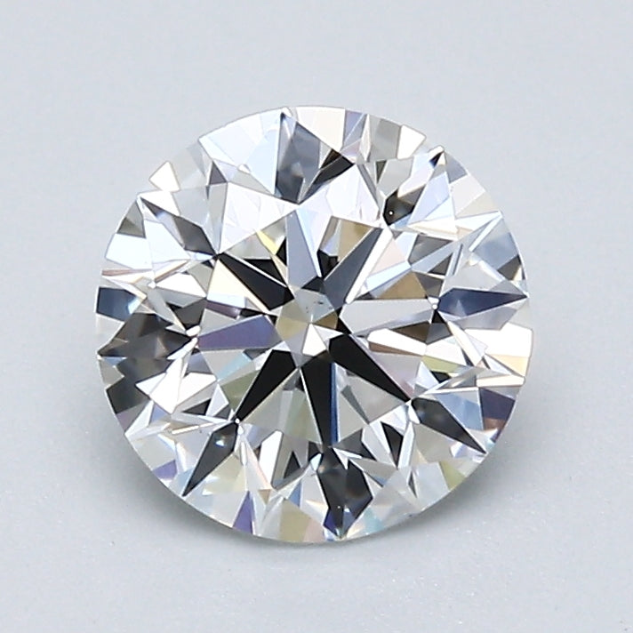 1.29 Carat Round Brilliant Diamond color D Clarity VS1, natural diamonds, precious stones, engagement diamonds