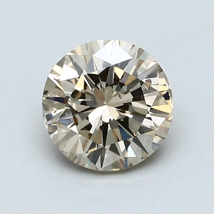 1.04 Carat Round Brilliant Diamond color W Clarity SI2, natural diamonds, precious stones, engagement diamonds