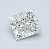 1.01 Carat Princess Cut Diamond color J Clarity VS2, natural diamonds, precious stones, engagement diamonds