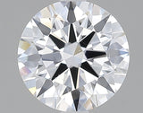 Lab-Grown 2.00 Carat Round Brilliant Diamond color D Clarity SI1 With GIA Certificate, precious stones, engagement diamonds