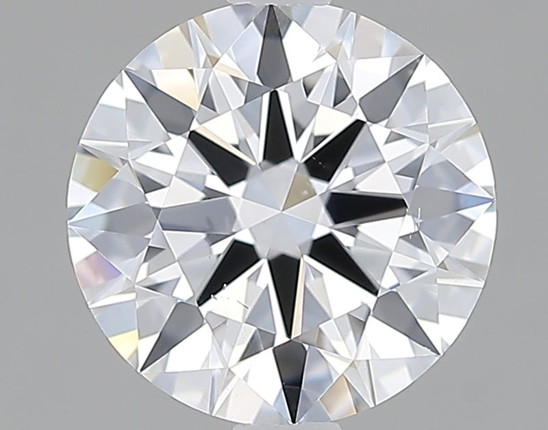 Lab-Grown 2.00 Carat Round Brilliant Diamond color D Clarity SI1 With GIA Certificate, precious stones, engagement diamonds