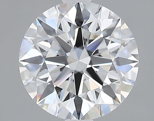 Lab-Grown 1.52 Carat Round Brilliant Diamond color D Clarity VVS2 With GIA Certificate, precious stones, engagement diamonds