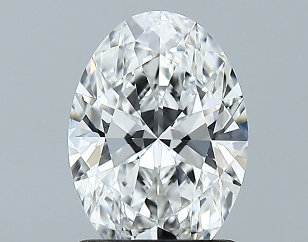 Lab-Grown 1.53 Carat Oval Shape Diamond color E Clarity VVS2 With GIA Certificate, precious stones, engagement diamonds