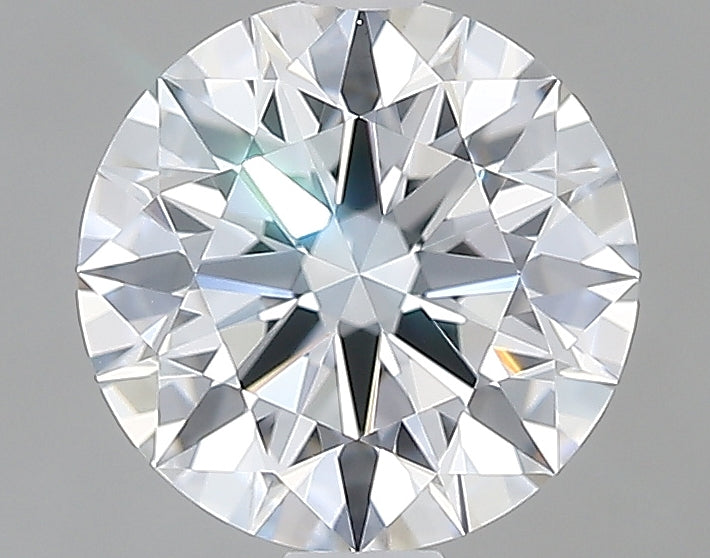 Lab-Grown 1.35 Carat Round Brilliant Diamond color D Clarity VVS1 With GIA Certificate, precious stones, engagement diamonds