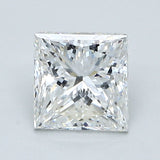 1.50 Carat Princess Cut Diamond color F Clarity SI2, natural diamonds, precious stones, engagement diamonds