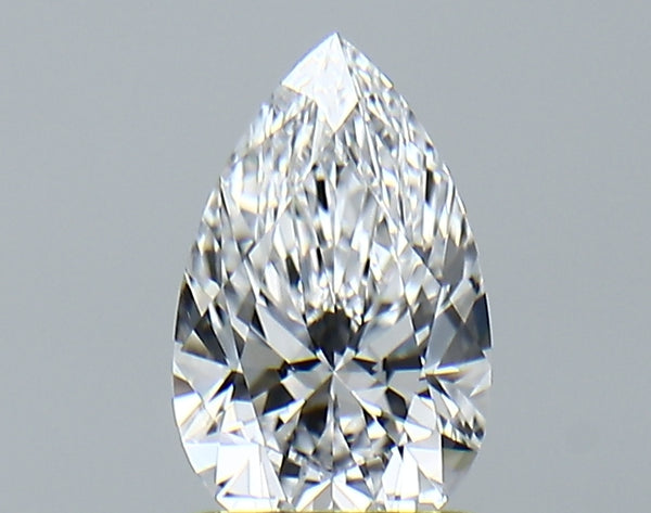 Lab-Grown 1.05 Carat Pear Shape Diamond color D Clarity VVS1, precious stones, engagement diamonds