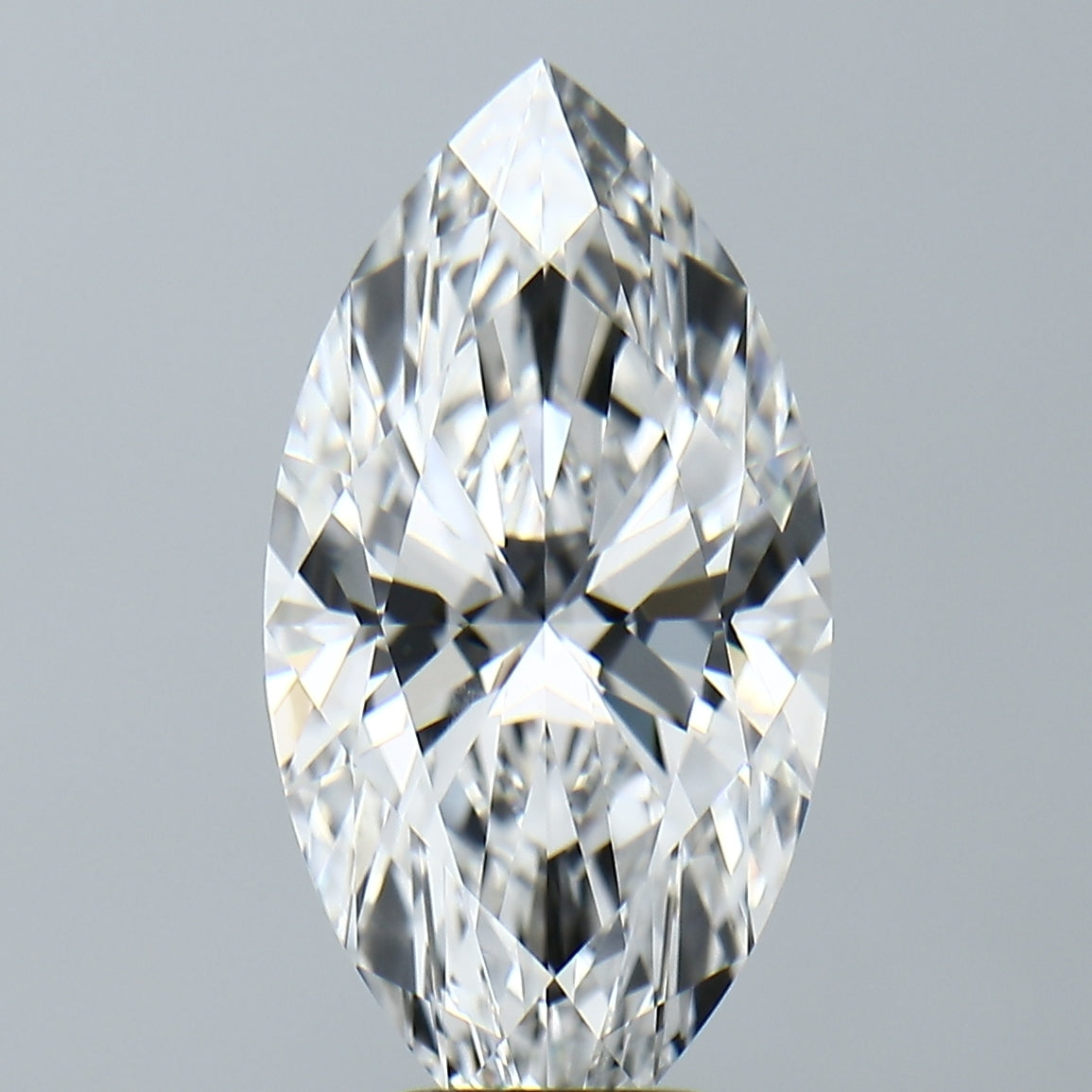 Lab-Grown 5.10 Carat Marquis Shape Diamond color E Clarity VVS1, precious stones, engagement diamonds